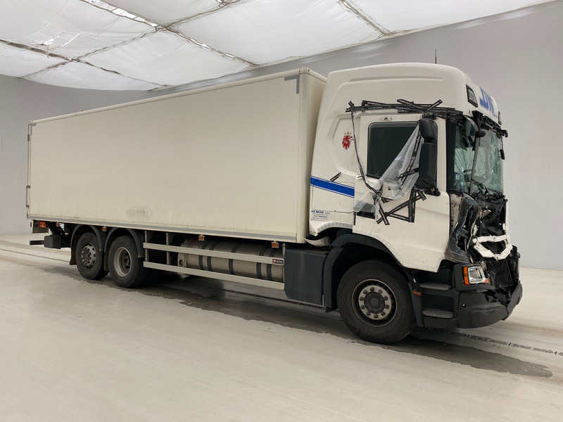 Scania G410 - 6x2 - Camión caja cerrada: foto 3 Scania G410 - 6x2 - Camión caja cerrada: foto 3
