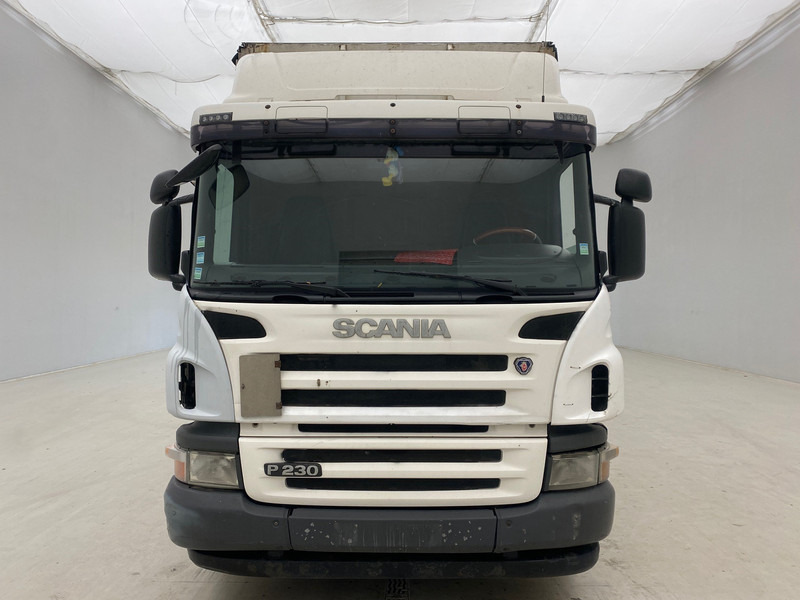 Scania P230 - Camión lona: foto 2 Scania P230 - Camión lona: foto 2
