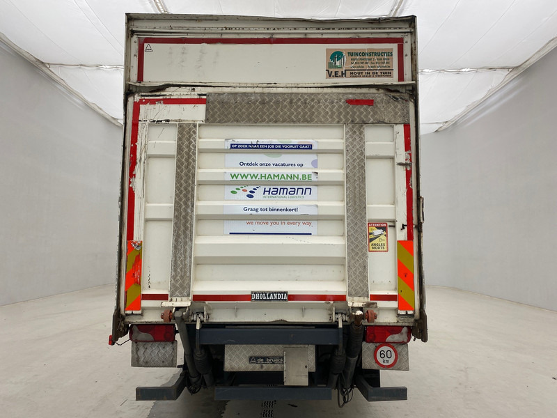 Scania P230* - Camión lona: foto 5 Scania P230* - Camión lona: foto 5