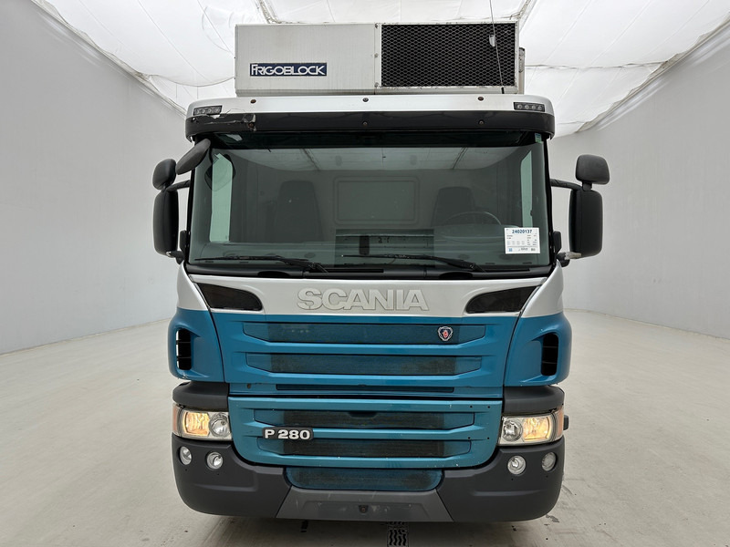 Scania P280* - Camión frigorífico: foto 2 Scania P280* - Camión frigorífico: foto 2