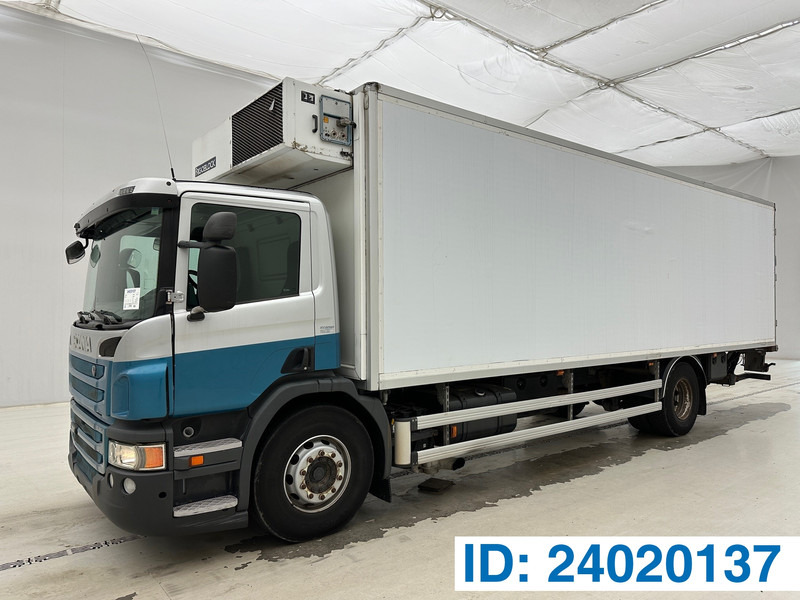 Scania P280* - Camión frigorífico: foto 1 Scania P280* - Camión frigorífico: foto 1