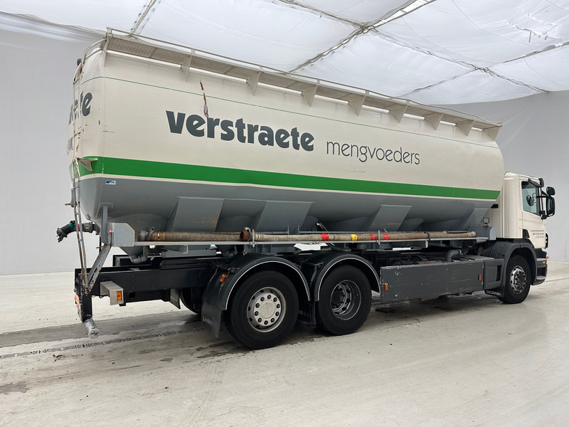 Scania P310 - 6x2 - Camión cisterna: foto 5 Scania P310 - 6x2 - Camión cisterna: foto 5