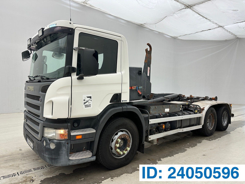 Scania P420 - 6x2* - Camión multibasculante: foto 1 Scania P420 - 6x2* - Camión multibasculante: foto 1