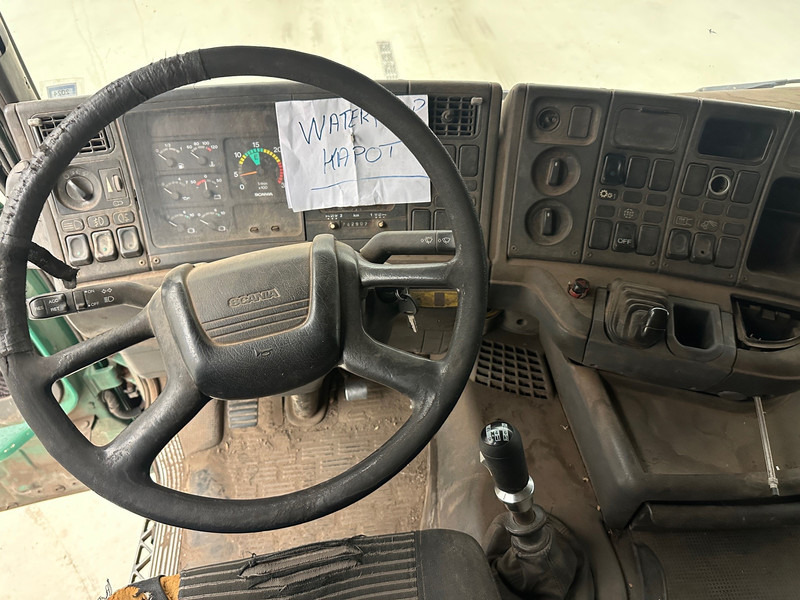 Camión multibasculante Scania R124.420 - 6x4: foto 12