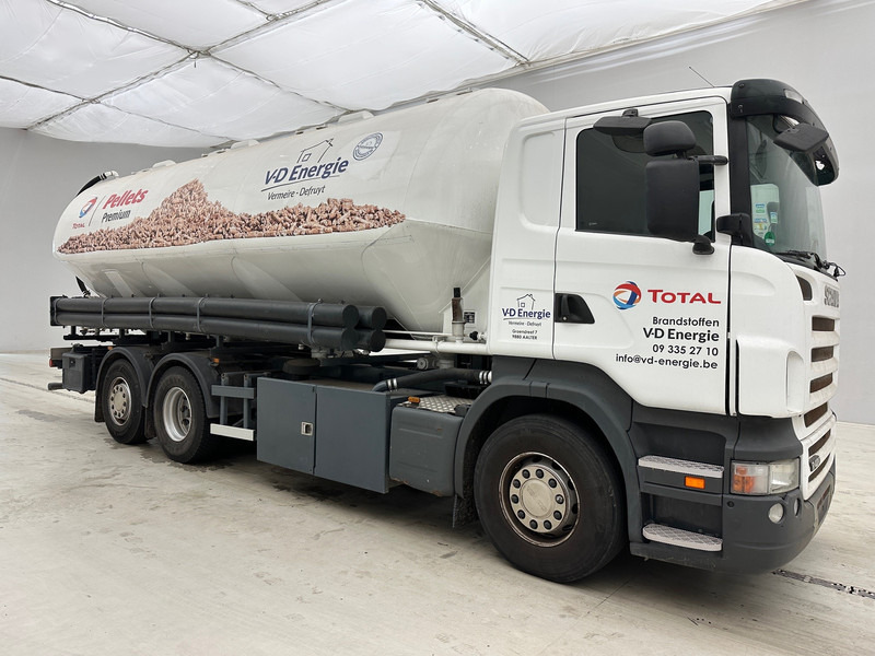 Scania R420 - 6x2 - Camión cisterna: foto 3 Scania R420 - 6x2 - Camión cisterna: foto 3