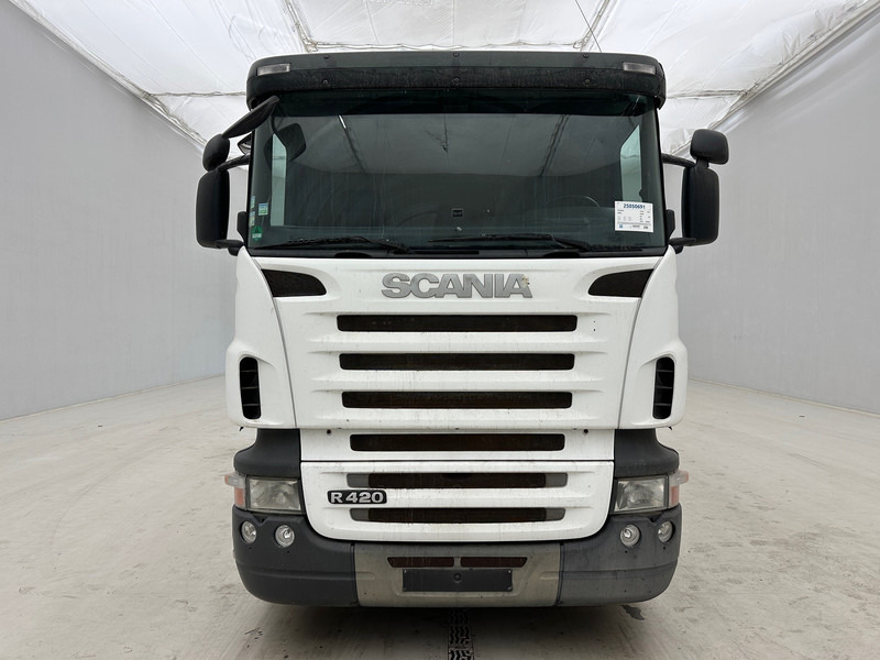 Scania R420 - 6x2 - Camión cisterna: foto 2 Scania R420 - 6x2 - Camión cisterna: foto 2