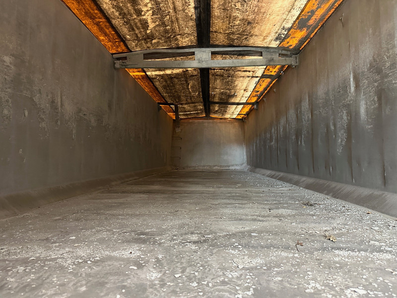 Semirremolque volquete Stas 31 cub in alu: foto 7