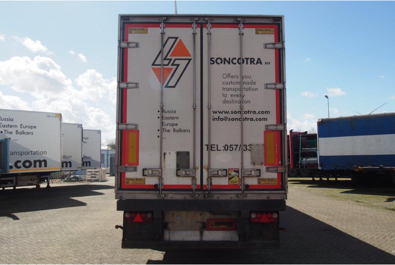TURBO'S HOET Fridge semi-trailer - Semirremolque frigorífico: foto 5 TURBO'S HOET Fridge semi-trailer - Semirremolque frigorífico: foto 5