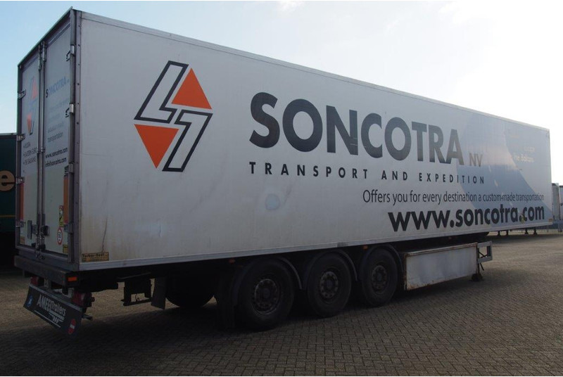 TURBO'S HOET Fridge semi-trailer - Semirremolque frigorífico: foto 4 TURBO'S HOET Fridge semi-trailer - Semirremolque frigorífico: foto 4
