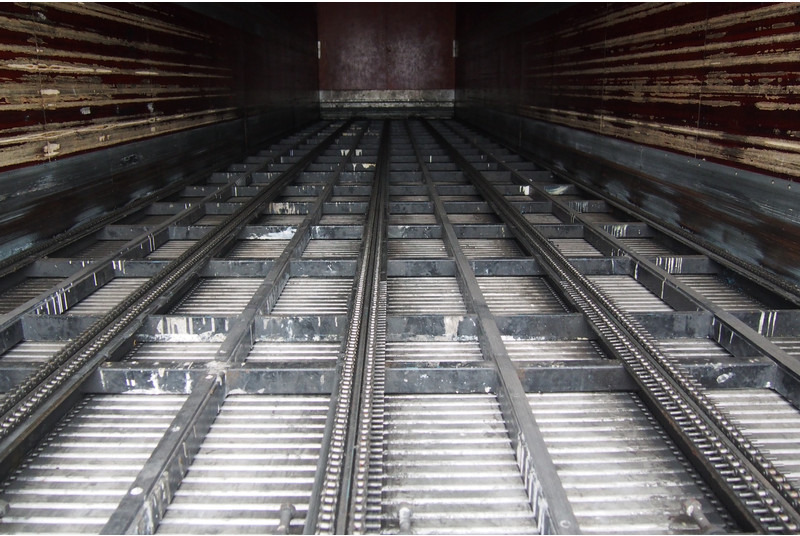 Semirremolque caja cerrada Talson Box semi-trailer: foto 14