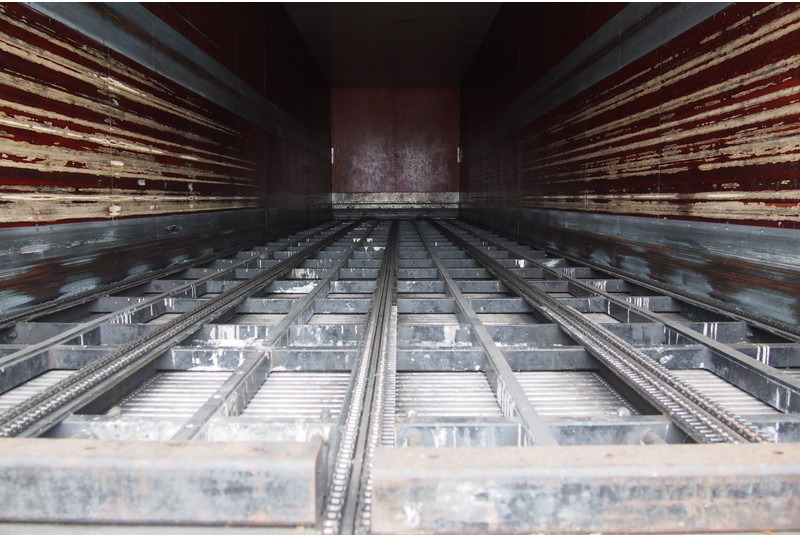 Talson Box semi-trailer - Semirremolque caja cerrada: foto 4 Talson Box semi-trailer - Semirremolque caja cerrada: foto 4