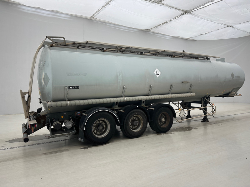 Trailer Tank 39000 L - Semirremolque cisterna: foto 4 Trailer Tank 39000 L - Semirremolque cisterna: foto 4