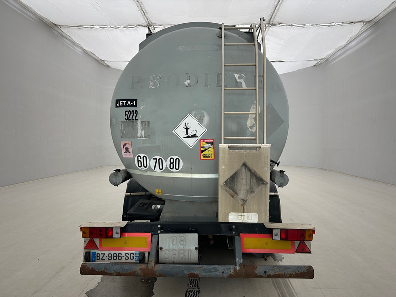 Trailer Tank 39000 L - Semirremolque cisterna: foto 5 Trailer Tank 39000 L - Semirremolque cisterna: foto 5