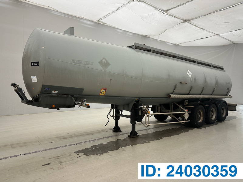 Trailer Tank 39000 L - Semirremolque cisterna: foto 1 Trailer Tank 39000 L - Semirremolque cisterna: foto 1