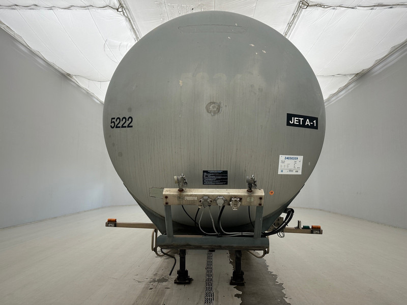 Trailer Tank 39000 L - Semirremolque cisterna: foto 2 Trailer Tank 39000 L - Semirremolque cisterna: foto 2