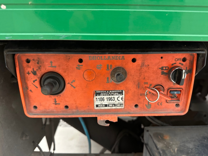 Camión caja cerrada Volvo FE 300 - 6x2: foto 10