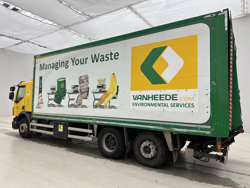 Camión caja cerrada Volvo FE 300 - 6x2: foto 6