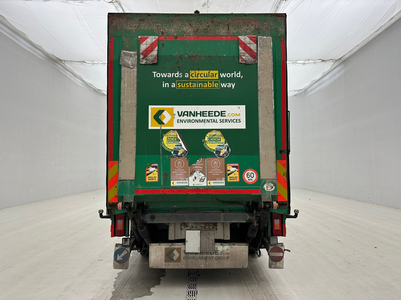 Camión caja cerrada Volvo FE 300 - 6x2: foto 7