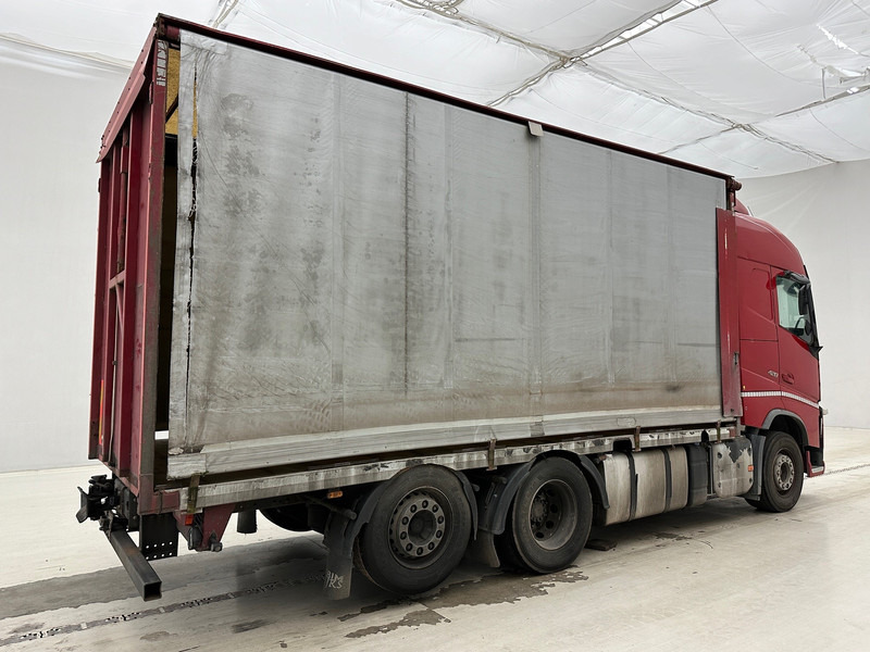 Volvo FH 420 Globetrotter - 6x2 - Camión lona: foto 4 Volvo FH 420 Globetrotter - 6x2 - Camión lona: foto 4