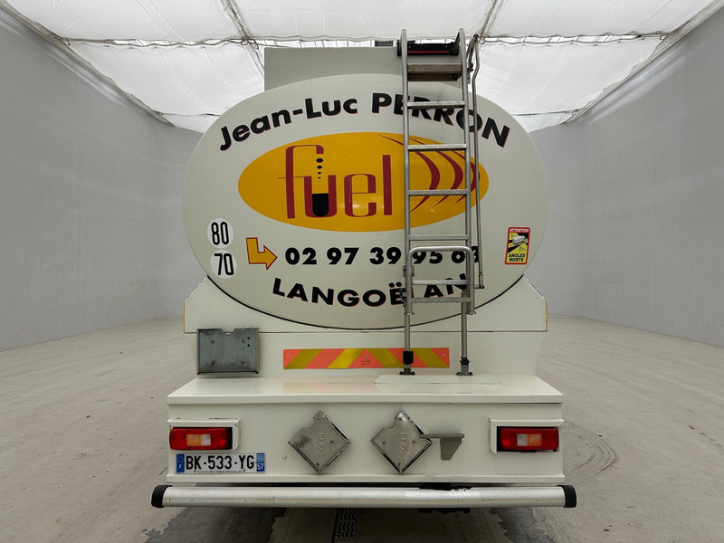 Volvo FH420 - 6x2 - Camión cisterna: foto 5 Volvo FH420 - 6x2 - Camión cisterna: foto 5