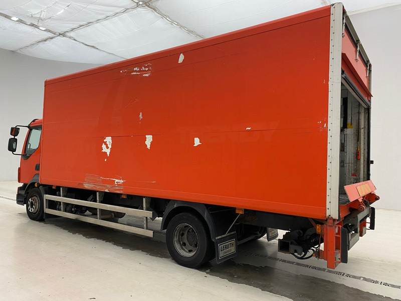 Camión caja cerrada Volvo FL 240: foto 6
