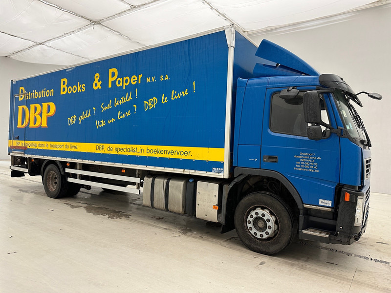 Volvo FM 300 - Camión caja cerrada: foto 3 Volvo FM 300 - Camión caja cerrada: foto 3