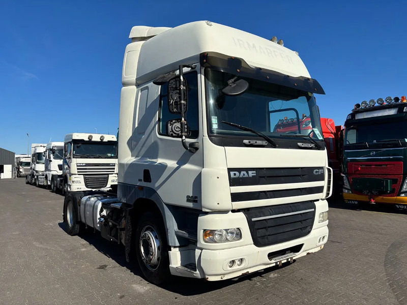 DAF CF 85.410 Spacecab Retarder Euro 5 - Cabeza tractora: foto 2 DAF CF 85.410 Spacecab Retarder Euro 5 - Cabeza tractora: foto 2