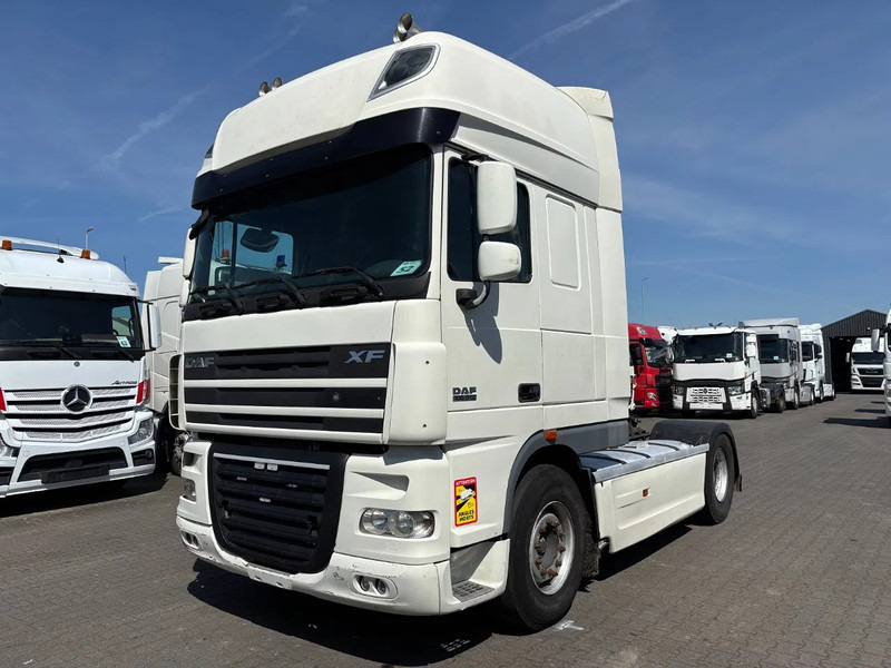 DAF XF 105.510 Super spacecab Euro 5 Retarder - Cabeza tractora: foto 1 DAF XF 105.510 Super spacecab Euro 5 Retarder - Cabeza tractora: foto 1