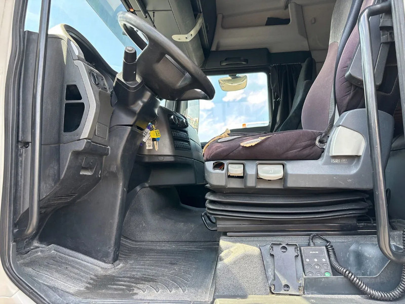 MAN TGX 18.480 Retarder Euro 5 EEV (Chassis EM630757) - Cabeza tractora: foto 5 MAN TGX 18.480 Retarder Euro 5 EEV (Chassis EM630757) - Cabeza tractora: foto 5