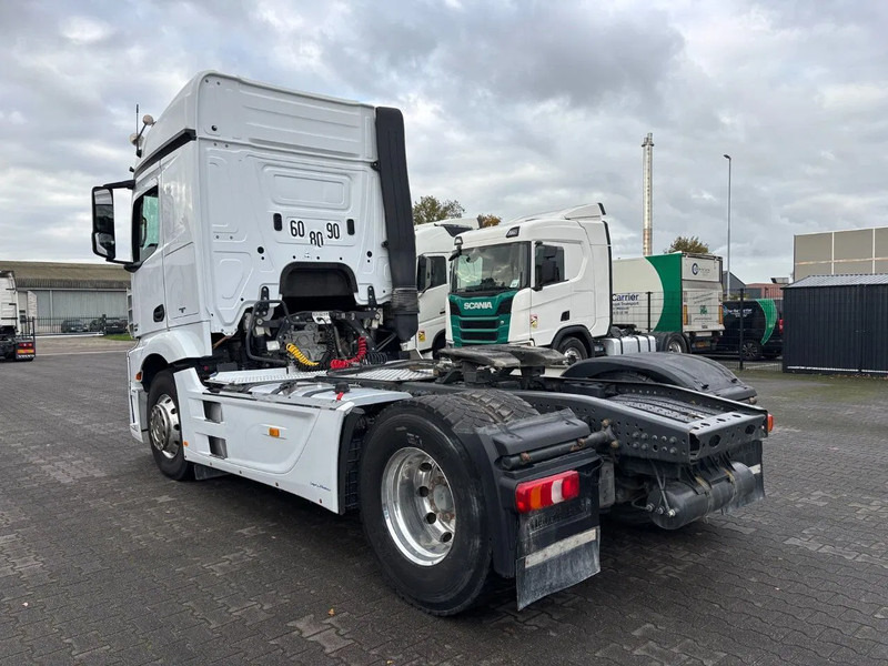 Mercedes-Benz Actros 1845 Retarder Euro 6 - Cabeza tractora: foto 3 Mercedes-Benz Actros 1845 Retarder Euro 6 - Cabeza tractora: foto 3