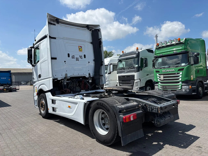 Mercedes-Benz Actros 1848 Retarder Euro 6 - Cabeza tractora: foto 3 Mercedes-Benz Actros 1848 Retarder Euro 6 - Cabeza tractora: foto 3
