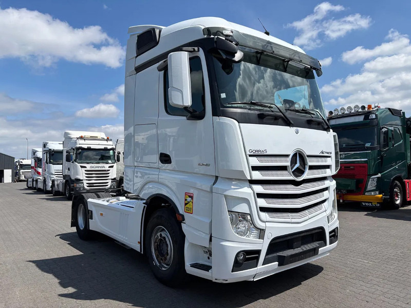 Mercedes-Benz Actros 1848 Retarder Euro 6 - Cabeza tractora: foto 2 Mercedes-Benz Actros 1848 Retarder Euro 6 - Cabeza tractora: foto 2
