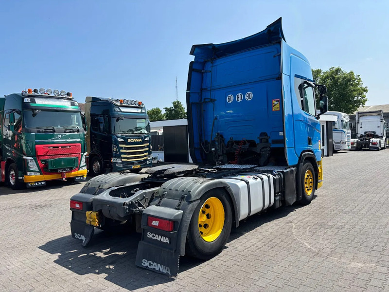 Scania R410 Retarder Euro 6 - Cabeza tractora: foto 4 Scania R410 Retarder Euro 6 - Cabeza tractora: foto 4