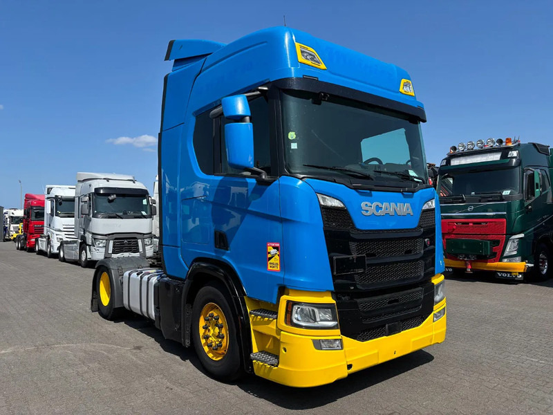 Scania R410 Retarder Euro 6 - Cabeza tractora: foto 2 Scania R410 Retarder Euro 6 - Cabeza tractora: foto 2