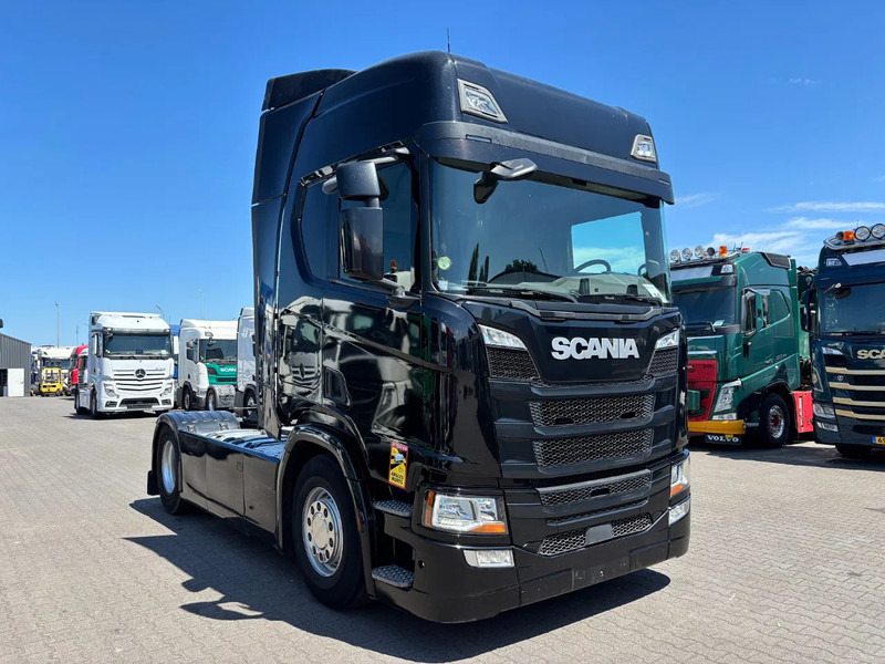 Scania R450 Euro 6 Retarder - Cabeza tractora: foto 2 Scania R450 Euro 6 Retarder - Cabeza tractora: foto 2