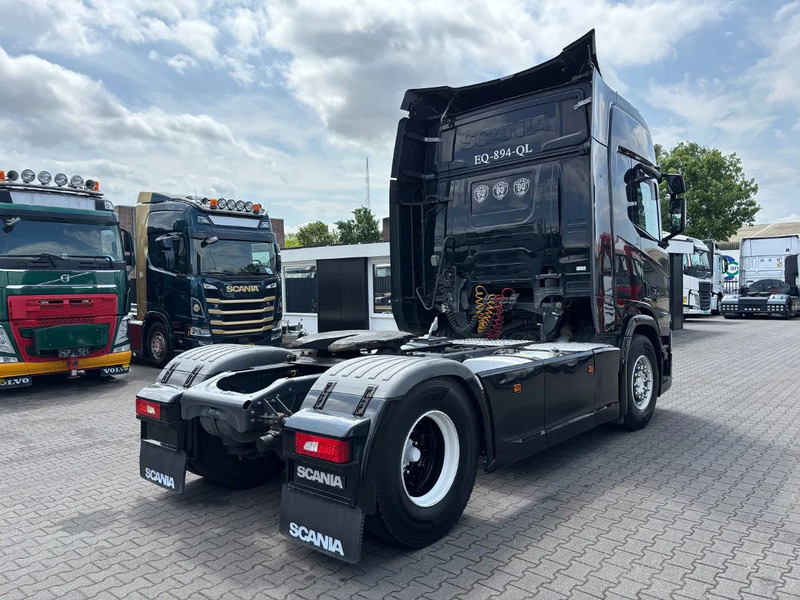 Scania R450 Euro 6 Retarder - Cabeza tractora: foto 4 Scania R450 Euro 6 Retarder - Cabeza tractora: foto 4