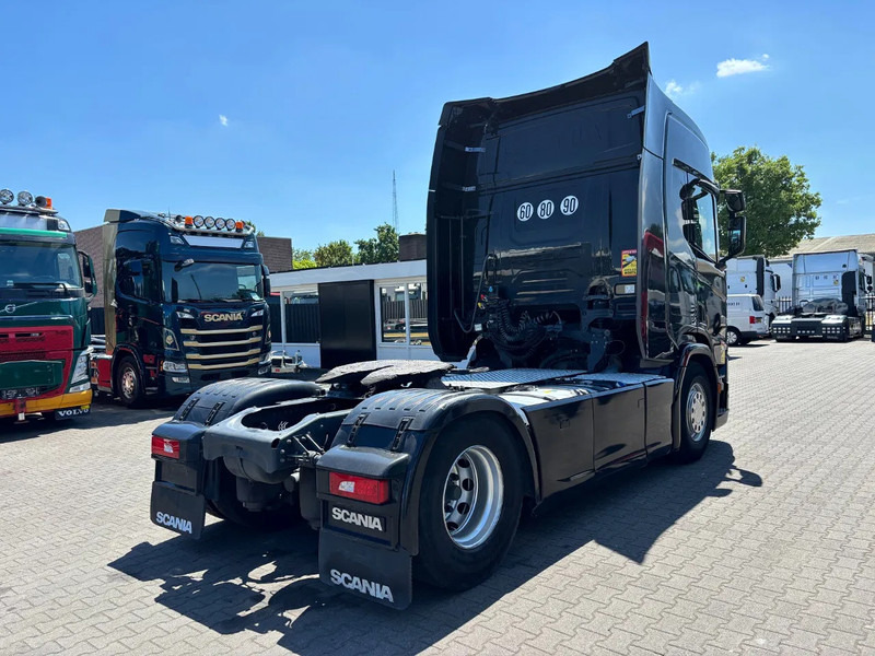 Scania R450 Euro 6 Retarder - Cabeza tractora: foto 4 Scania R450 Euro 6 Retarder - Cabeza tractora: foto 4