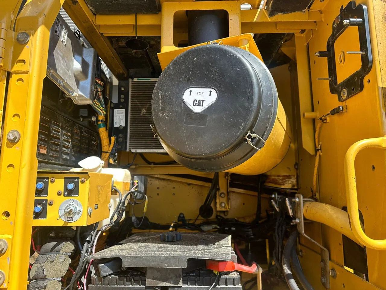 Leasing de  CAT 330D L CRAWLER EXCAVATOR CAT 330D L CRAWLER EXCAVATOR: foto 13