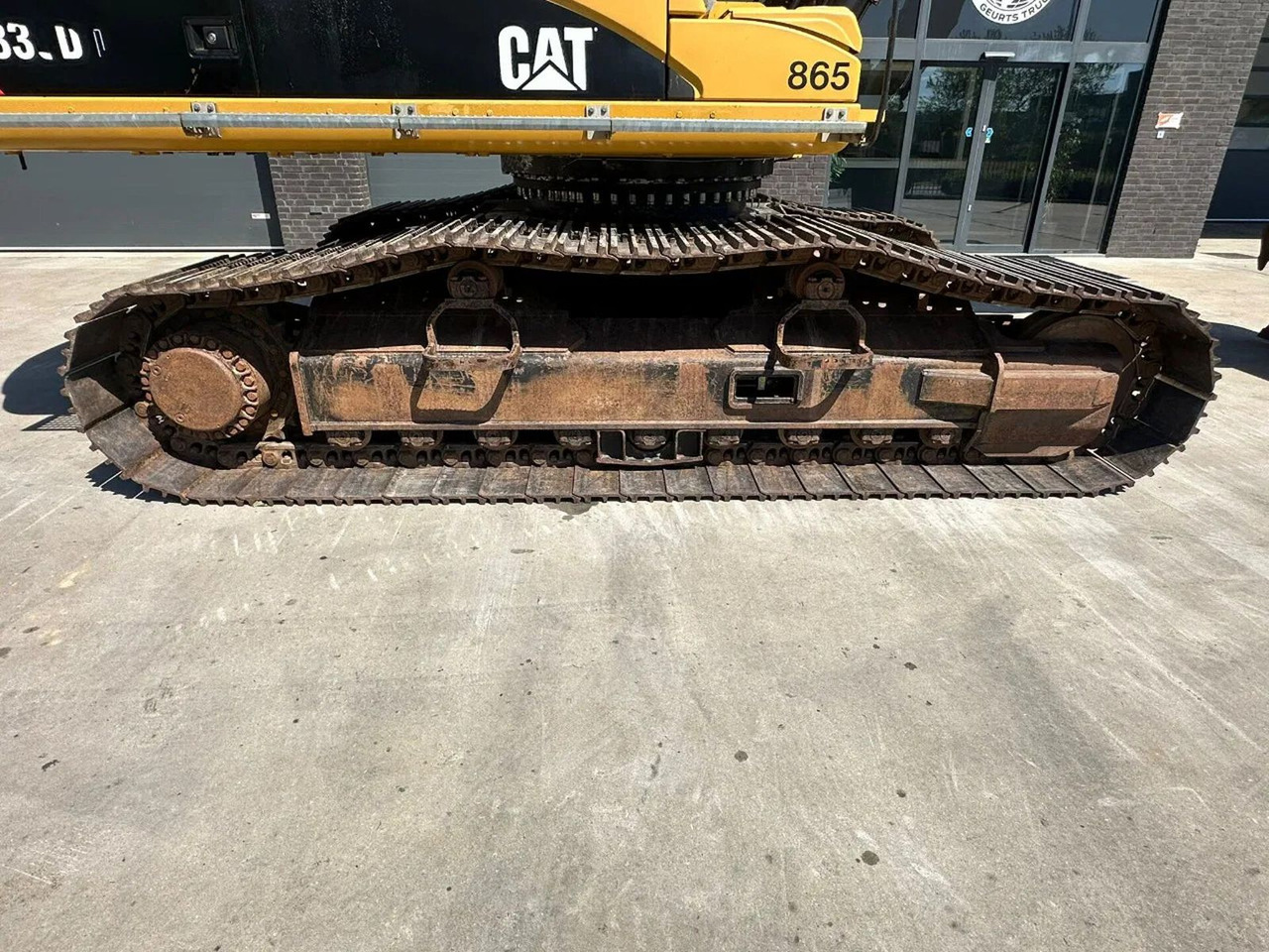 Leasing de  CAT 330D L CRAWLER EXCAVATOR CAT 330D L CRAWLER EXCAVATOR: foto 23
