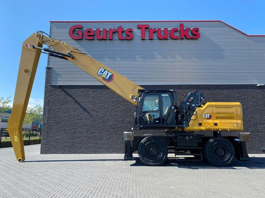 CAT MH3040 NEW MATERIAL HANDLER/UMSCHLAGBAGGER/OVERS - Manipulador de materiales: foto 2 CAT MH3040 NEW MATERIAL HANDLER/UMSCHLAGBAGGER/OVERS - Manipulador de materiales: foto 2