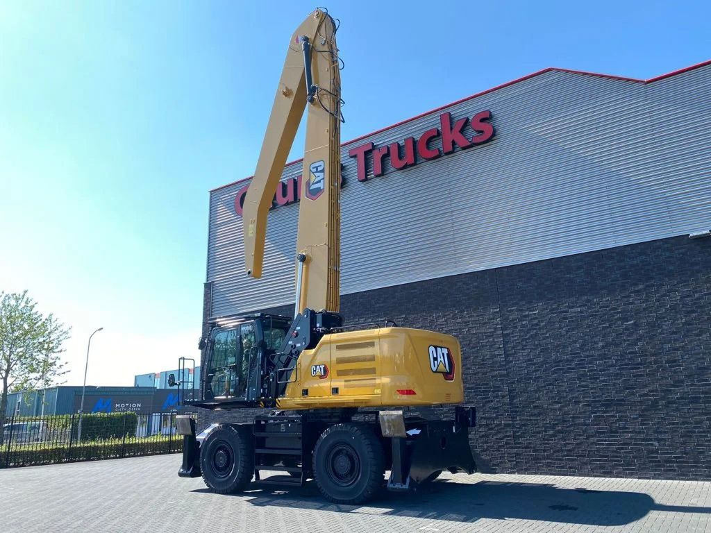 CAT MH3040 NEW MATERIAL HANDLER/UMSCHLAGBAGGER/OVERS - Manipulador de materiales: foto 5 CAT MH3040 NEW MATERIAL HANDLER/UMSCHLAGBAGGER/OVERS - Manipulador de materiales: foto 5