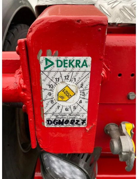 Leasing de Freightliner CORONADA 6X4 EURO 6 TREKKER/TRACTOR/SATTELZUGMASCHINE/SHOWTRUCK Freightliner CORONADA 6X4 EURO 6 TREKKER/TRACTOR/SATTELZUGMASCHINE/SHOWTRUCK: foto 13