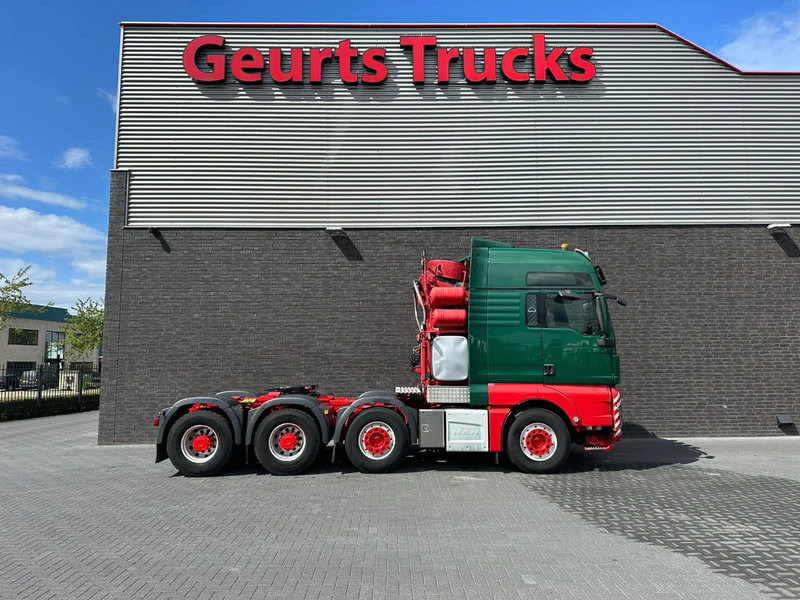 MAN TGX 41.640 8X4/4 BBS HEAVY DUTY TRACTOR 500 TONS PUSH AND PULL - Cabeza tractora: foto 4 MAN TGX 41.640 8X4/4 BBS HEAVY DUTY TRACTOR 500 TONS PUSH AND PULL - Cabeza tractora: foto 4
