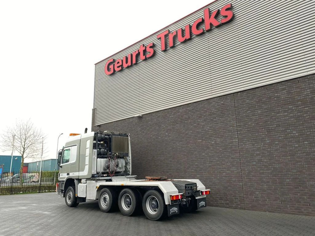 Mercedes-Benz Actros 4360 V8 8X6 V8 SLT TITAN HEAVY DUTY TRACT - Cabeza tractora: foto 3 Mercedes-Benz Actros 4360 V8 8X6 V8 SLT TITAN HEAVY DUTY TRACT - Cabeza tractora: foto 3