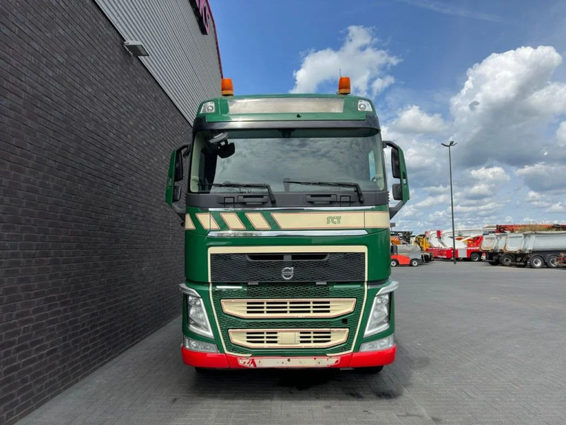 Cabeza tractora Volvo FH 500 6X4 TREKKER/TRACTOR/SZM EURO 6 HYDRAULIC: foto 7