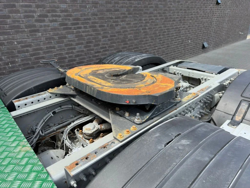 Cabeza tractora Volvo FH 500 6X4 TREKKER/TRACTOR/SZM EURO 6 HYDRAULIC: foto 11