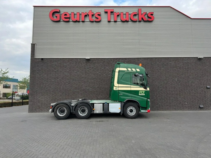 Volvo FH 500 6X4 TREKKER/TRACTOR/SZM EURO 6 HYDRAULIC - Cabeza tractora: foto 4 Volvo FH 500 6X4 TREKKER/TRACTOR/SZM EURO 6 HYDRAULIC - Cabeza tractora: foto 4