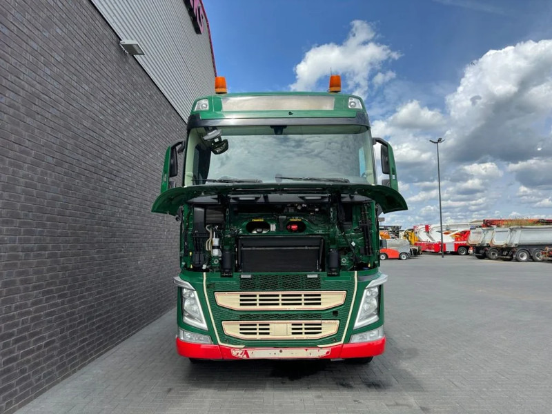 Cabeza tractora Volvo FH 500 6X4 TREKKER/TRACTOR/SZM EURO 6 HYDRAULIC: foto 8