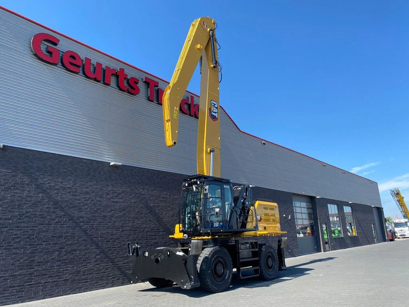 Caterpillar MH3040 NEW MATERIAL HANDLER/UMSCHLAGBAGGER/OVERSLAGKRAAN - Manipulador de materiales: foto 4 Caterpillar MH3040 NEW MATERIAL HANDLER/UMSCHLAGBAGGER/OVERSLAGKRAAN - Manipulador de materiales: foto 4