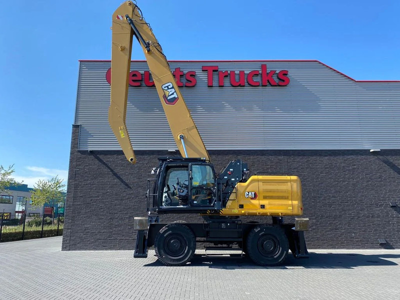 Caterpillar MH3040 NEW MATERIAL HANDLER/UMSCHLAGBAGGER/OVERSLAGKRAAN - Manipulador de materiales: foto 3 Caterpillar MH3040 NEW MATERIAL HANDLER/UMSCHLAGBAGGER/OVERSLAGKRAAN - Manipulador de materiales: foto 3